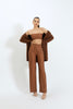 Sara Pant - Brown