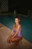 Elina Bodysuit - Purple