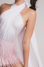 Paula Skirt - Rose