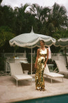 Kelsie Top - Gold