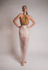 Alexa Skirt - Frost