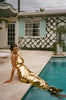 Kelsie Top - Gold