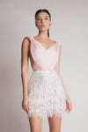 Paula Skirt - White