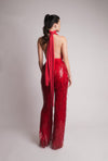 Mar Bodysuit - Ruby