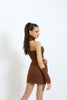 Kristen Skirt - Brown