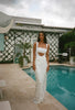 Elina Bodysuit - White