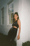 Kelsie Top - Black