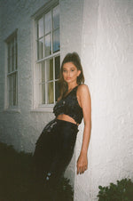 Kelsie Top - Black