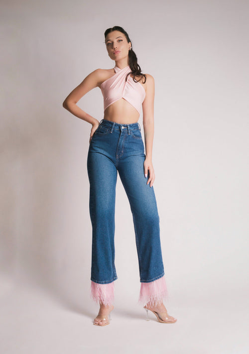 Alice Pants - Rose