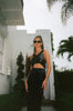 Kelsie Top - Black