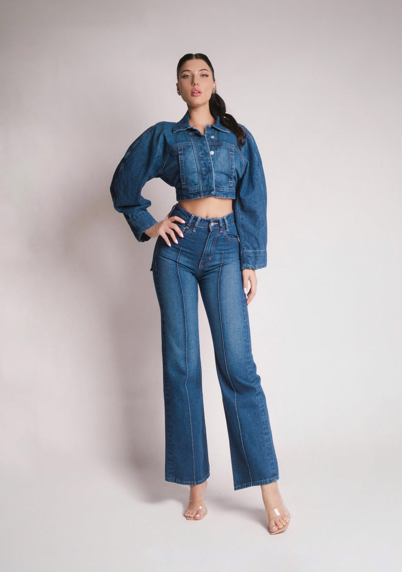Zoe Jacket