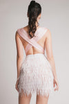 Paula Skirt - Rose