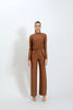 Leah One-Piece - Brown