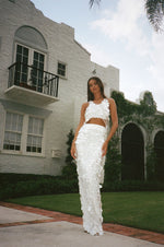 Kelsie Top - White