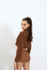 Uriela Short - Brown