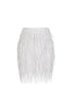 Paula Skirt - White