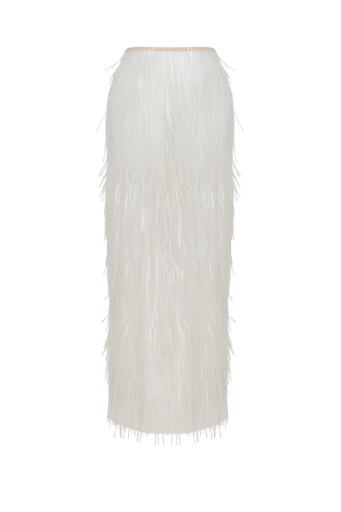 Alexa Skirt - Frost
