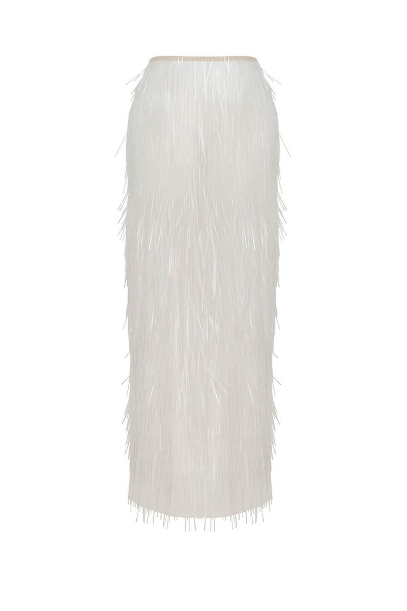 Alexa Skirt - Frost