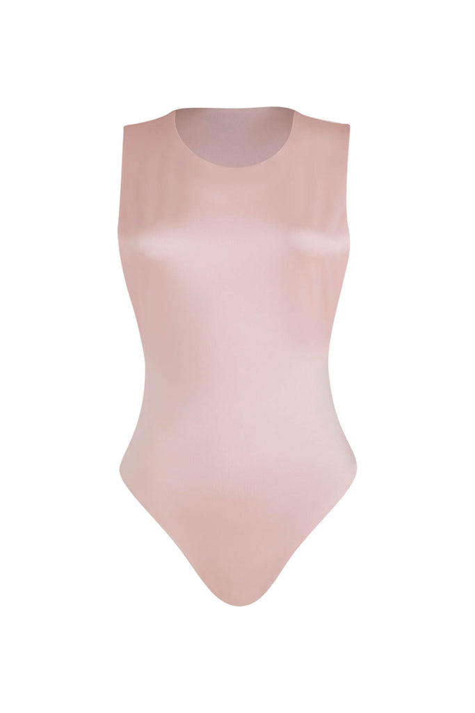 Leonor Bodysuit - Rose