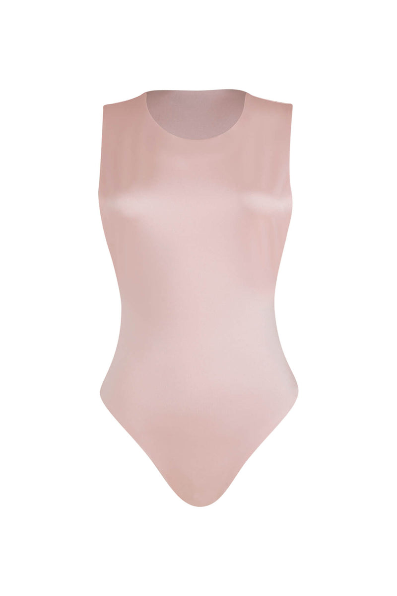 Leonor Bodysuit - Rose