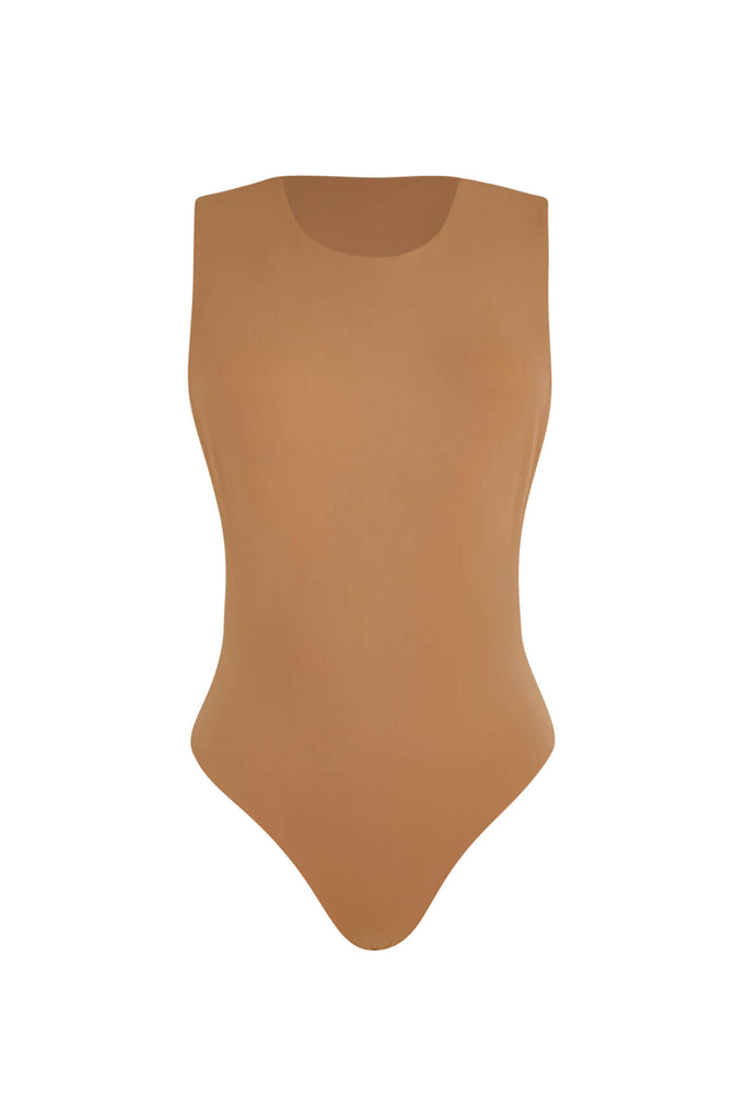 Leonor Bodysuit - Nude