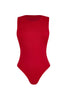 Leonor Bodysuit - Ruby