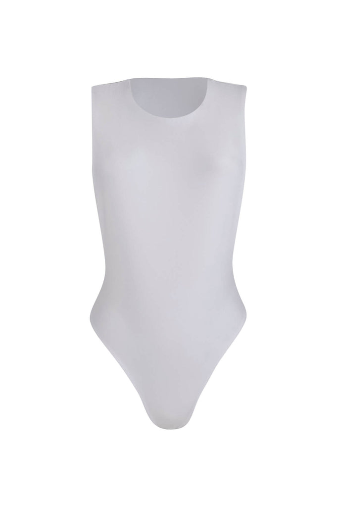 Leonor Bodysuit - Winter White