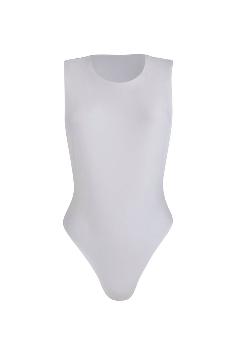 Leonor Bodysuit - Winter White