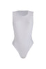 Leonor Bodysuit - Winter White