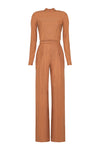 Leah One-Piece - Brown