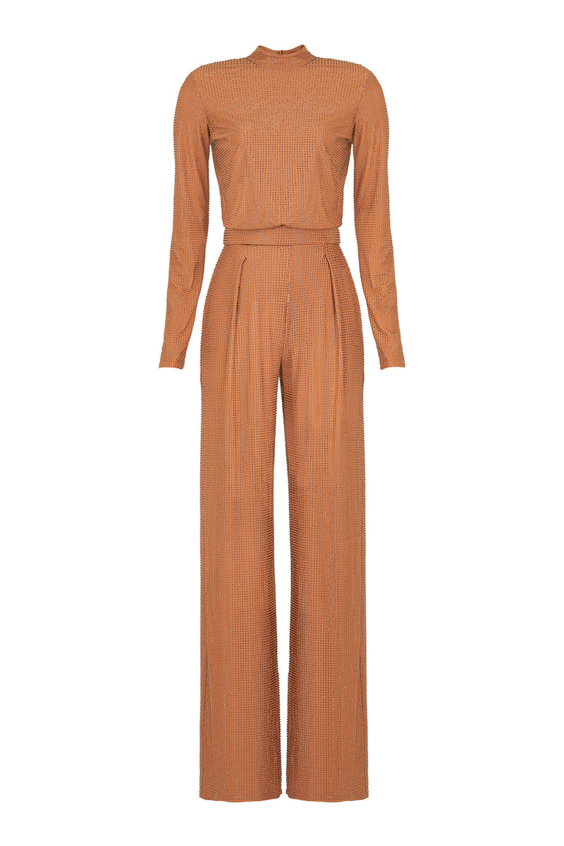 Leah One-Piece - Brown