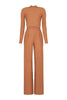 Leah One-Piece - Brown