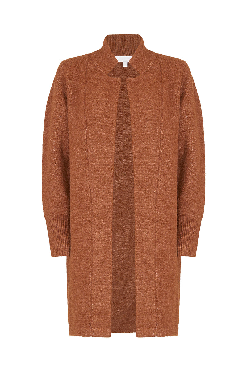 Sira Sweater - Brown