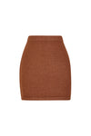 Kristen Skirt - Brown