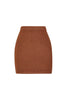 Kristen Skirt - Brown