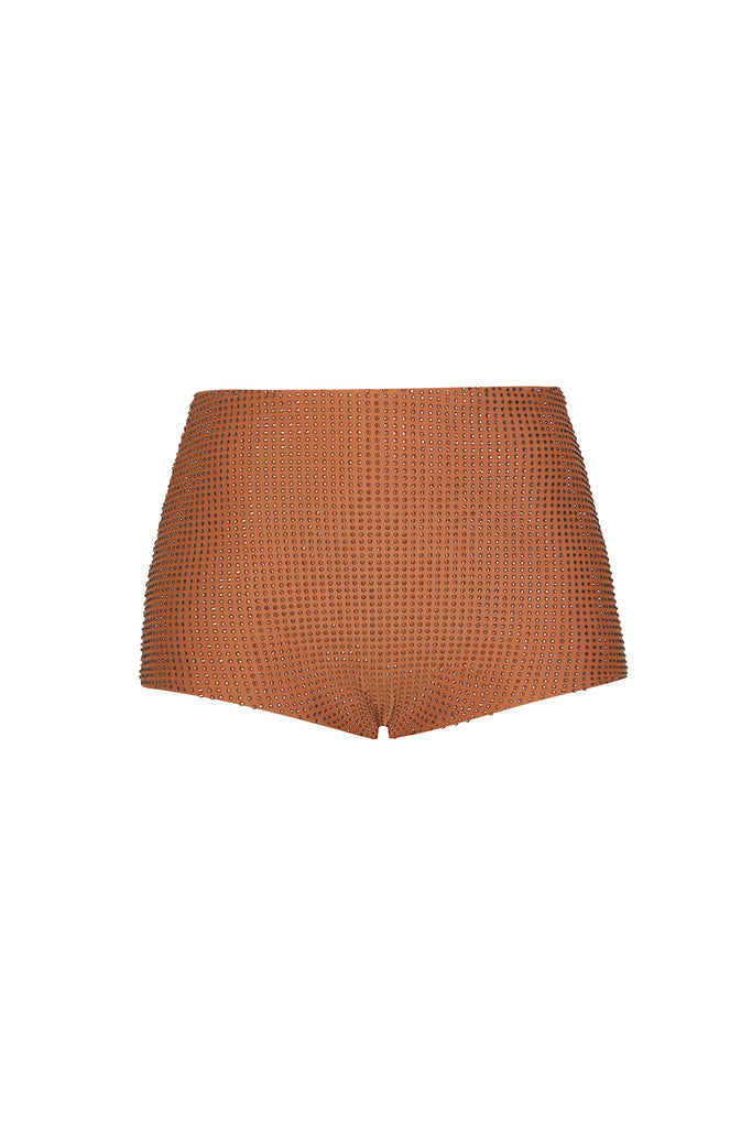 Uriela Short - Brown