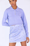 Lilly Sweater - Periwinkle