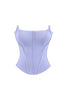 Tiana Top - Periwinkle