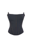 Tiana Top - Black