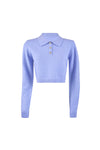 Lilly Sweater - Periwinkle