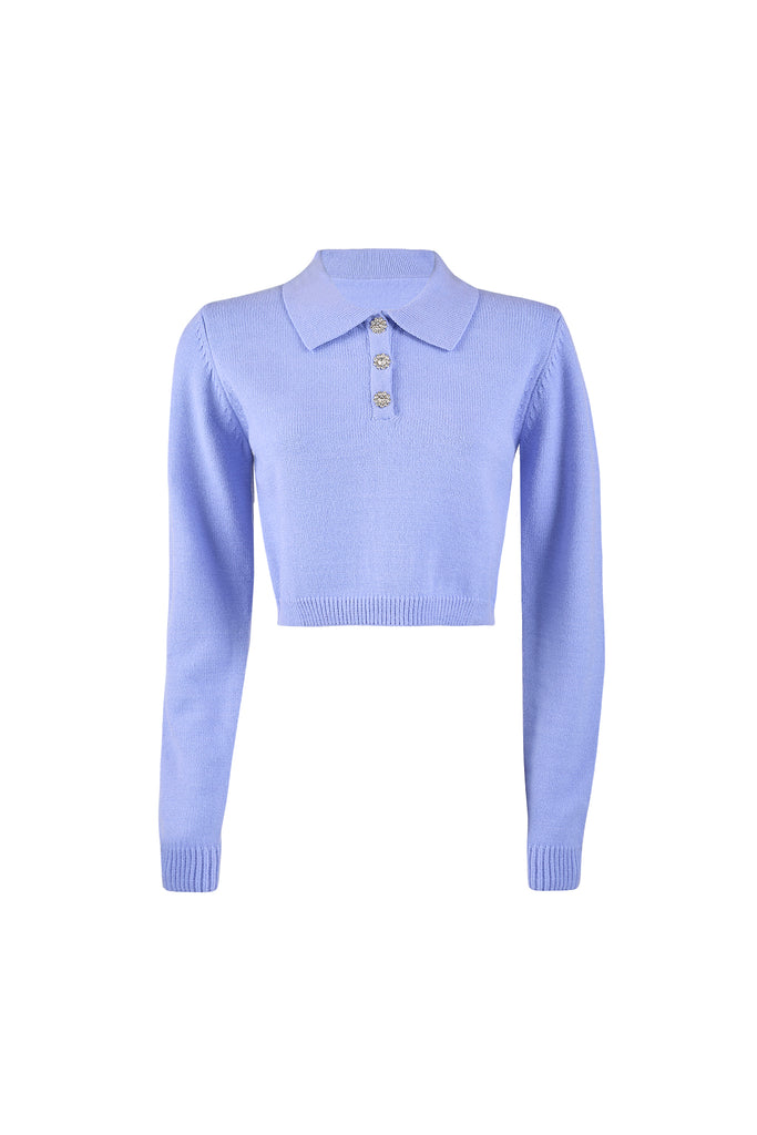 Lilly Sweater - Periwinkle