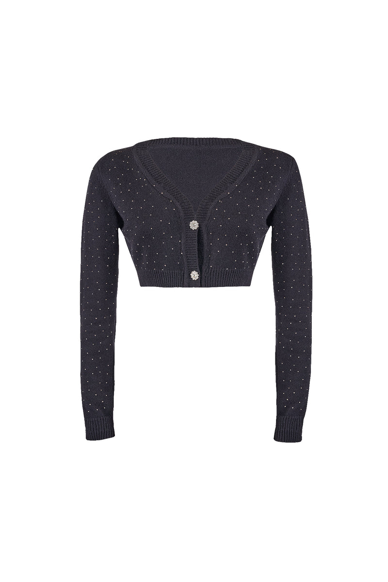 Julie Sweater - Black