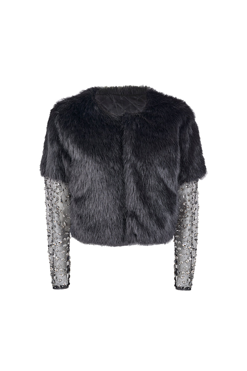Selene Jacket - Black