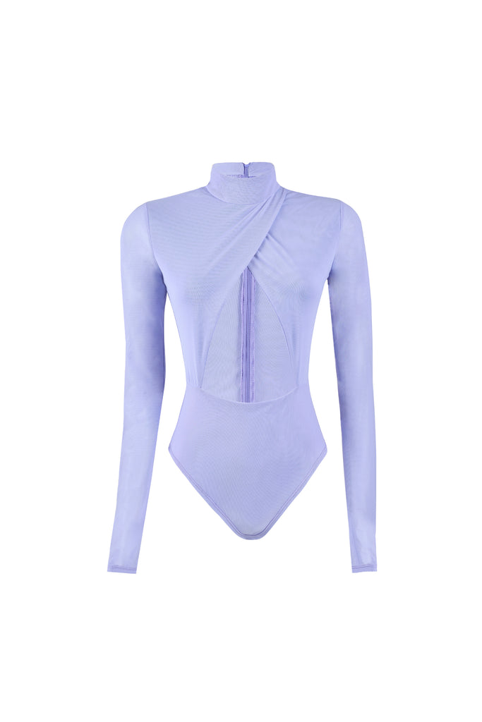 Valerie Bodysuit - Periwinkle