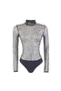 Adelaide Bodysuit - Black