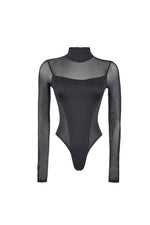 Caroline Bodysuit - Black
