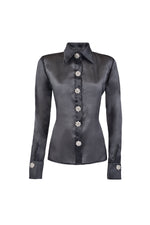 Athenea Top - Black