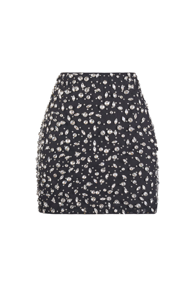 Mia Skirt - Black