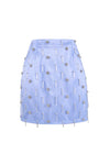Mia Skirt - Periwinkle