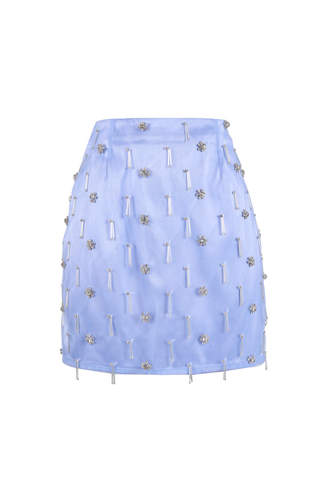 Mia Skirt - Periwinkle